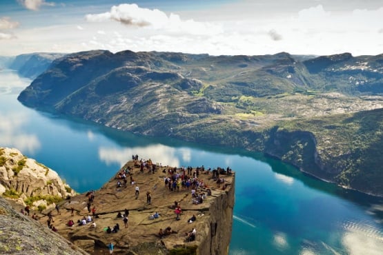Three Capitals, Countryside and Fjords - Photo 4